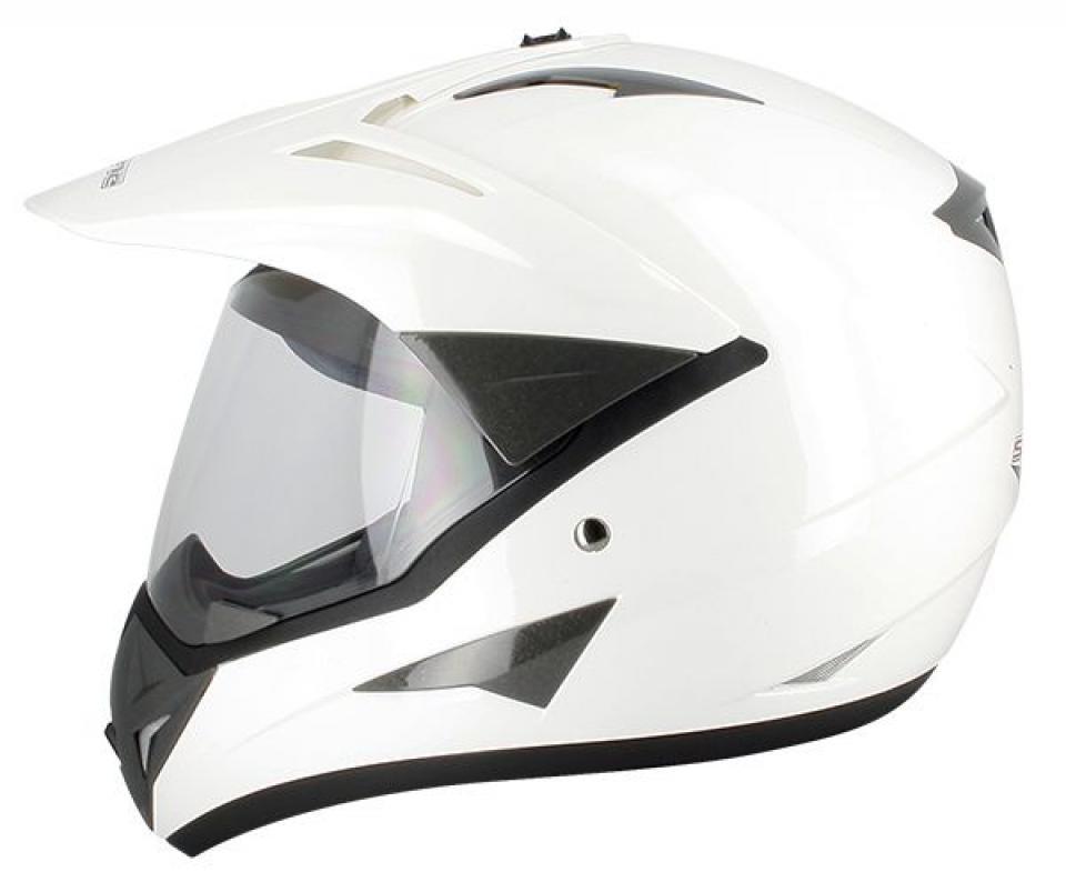 Casque cross pour  