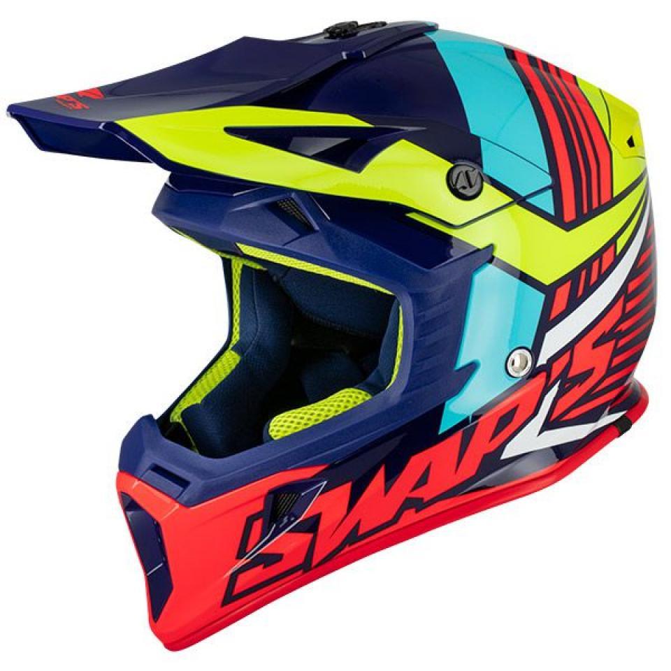 Casque cross pour  