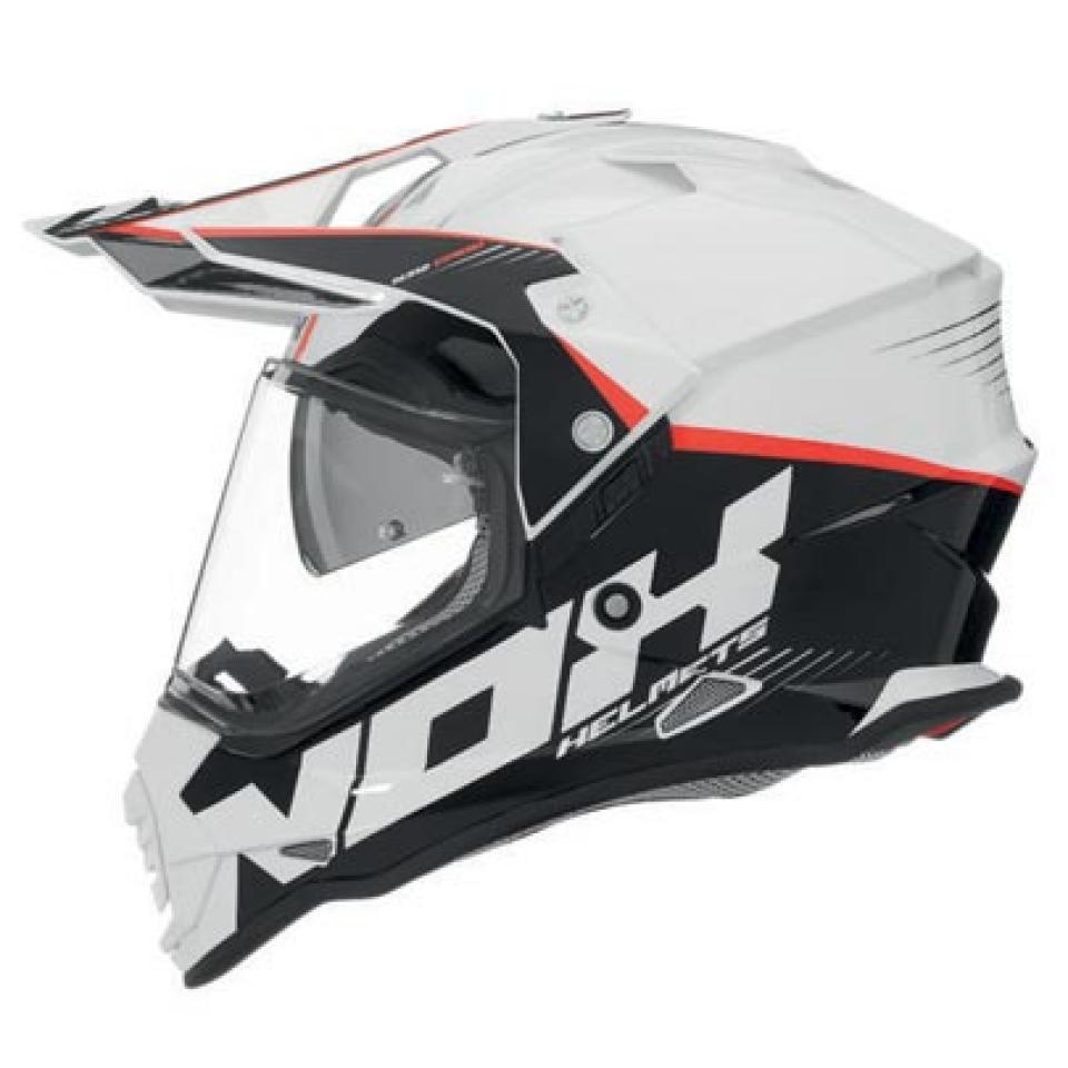 Casque cross pour Nox Taille XL