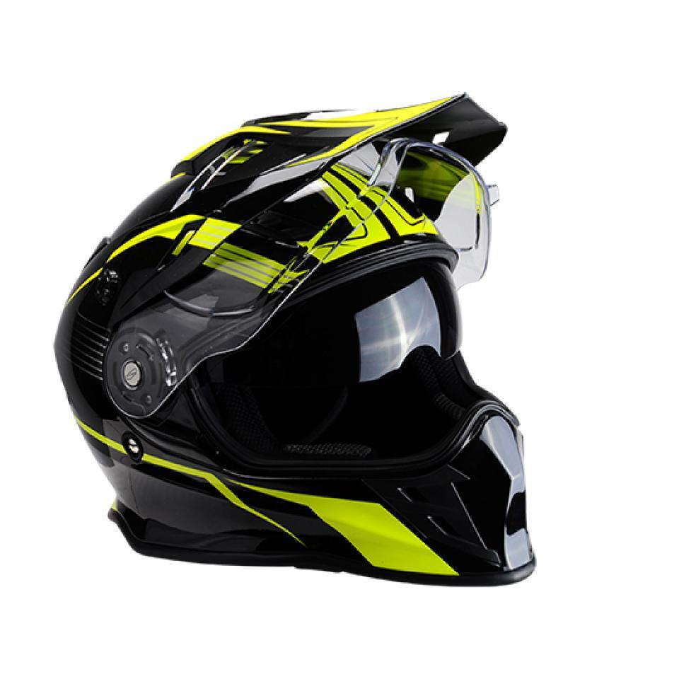 Casque cross pour Yamaha Xt R