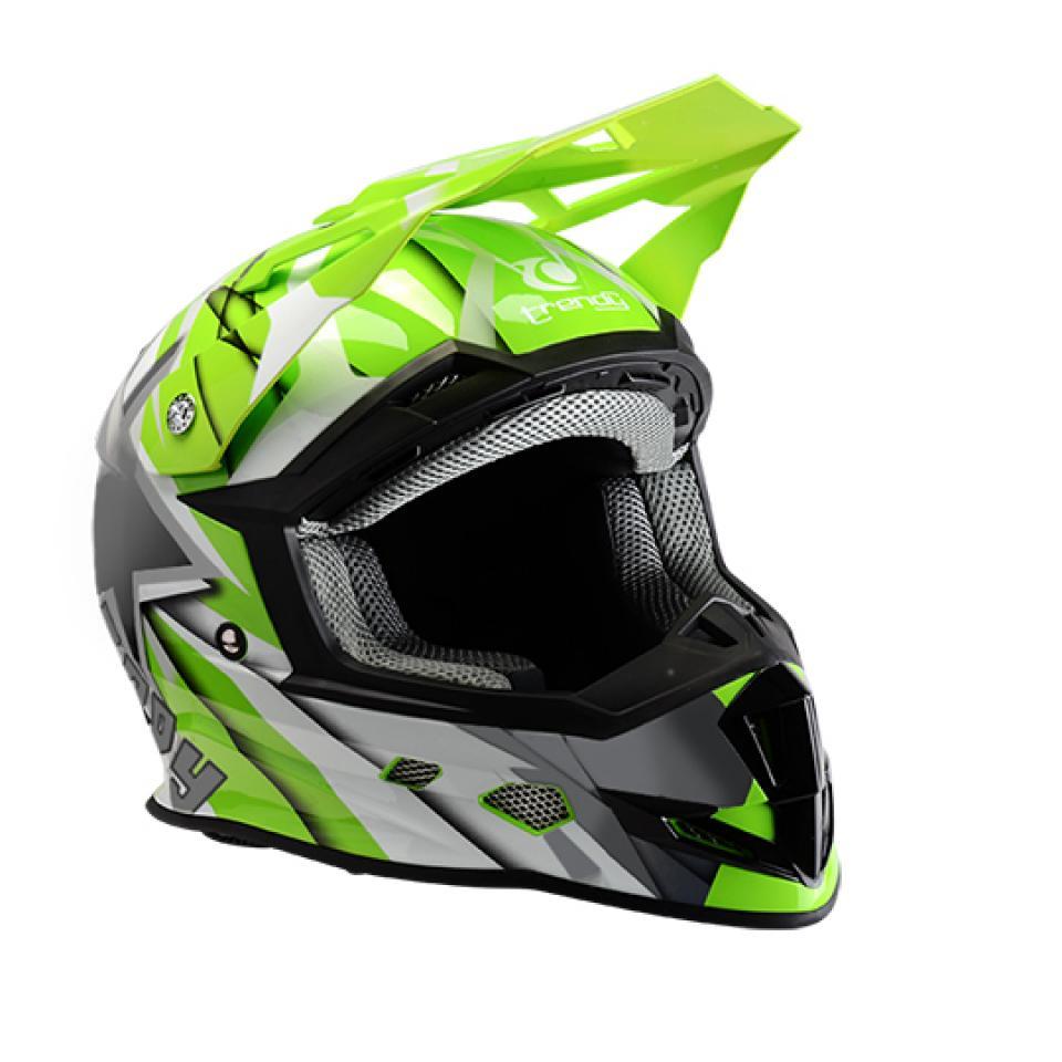 photo piece : Casque cross->