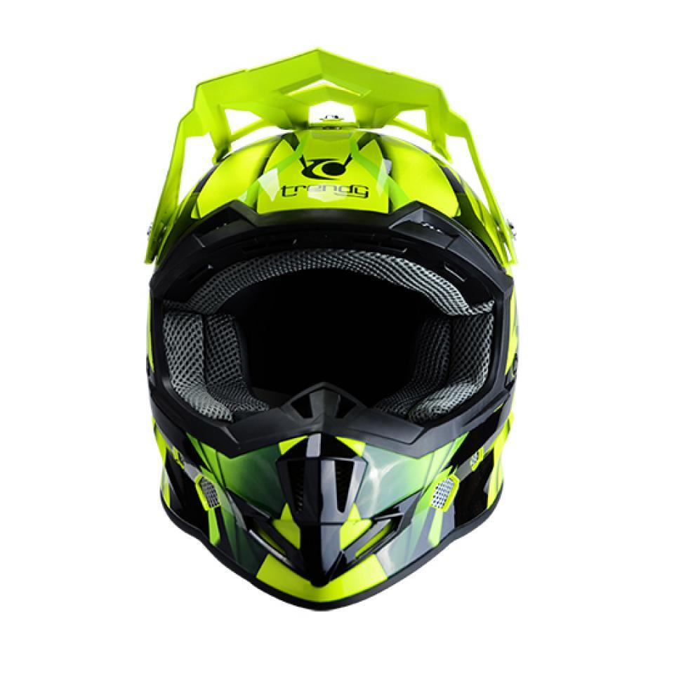 Casque cross TRENDY pour Deux Roues Trendy 100 Taille S 1994 à 1999 Neuf