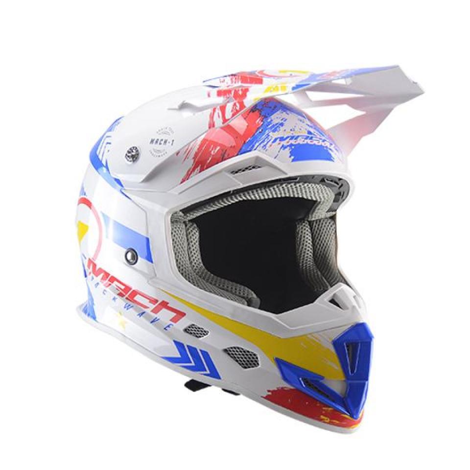 Casque cross TRENDY pour pour Moto Neuf