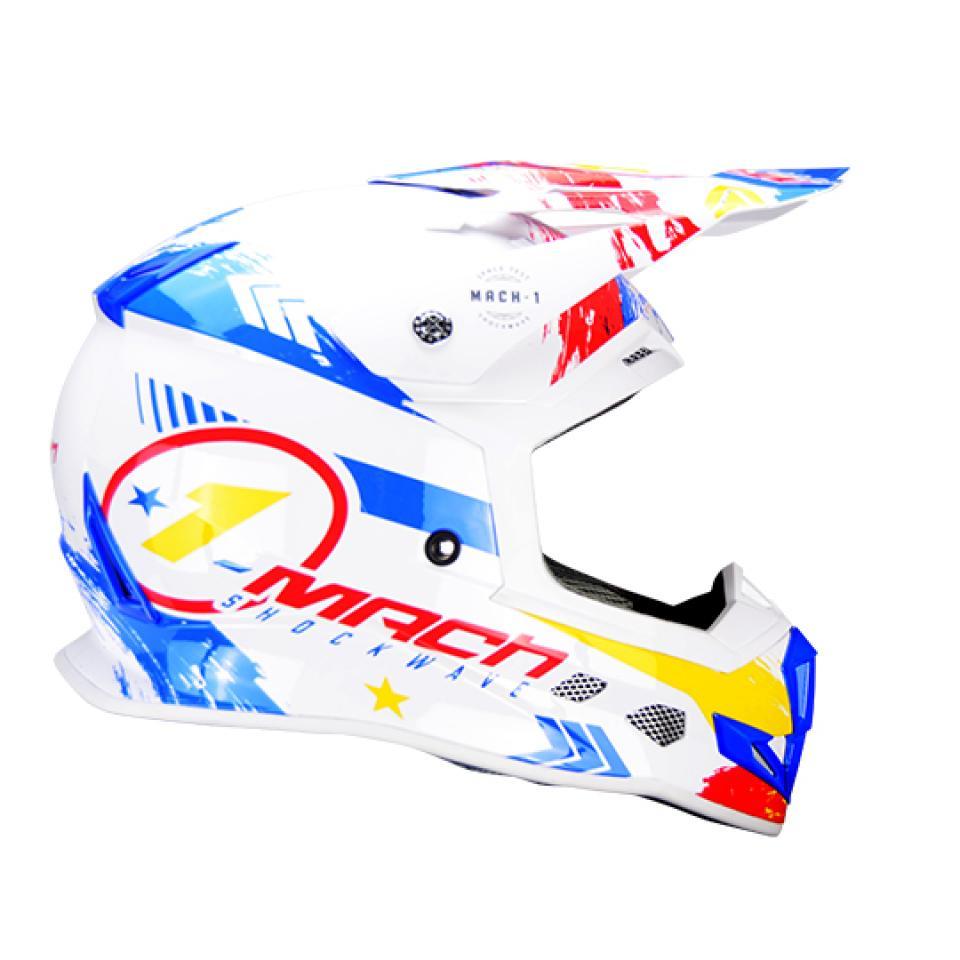 Casque cross TRENDY pour Moto Neuf