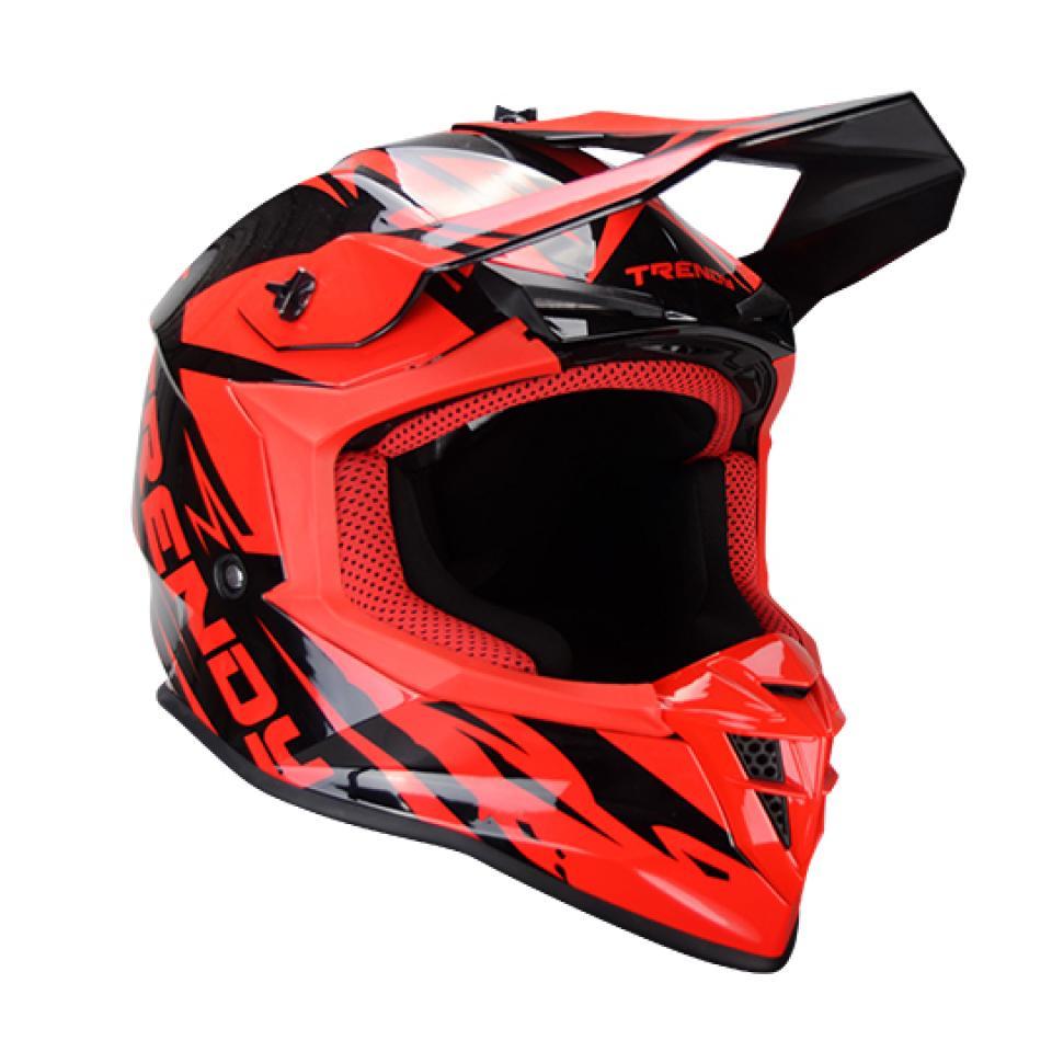 photo piece : Casque cross->