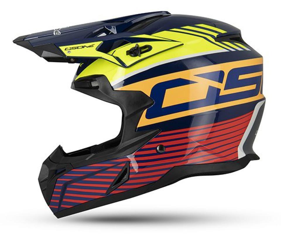 Casque cross pour  