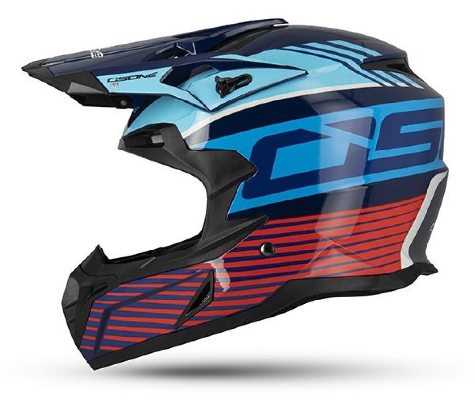 Casque cross pour  
