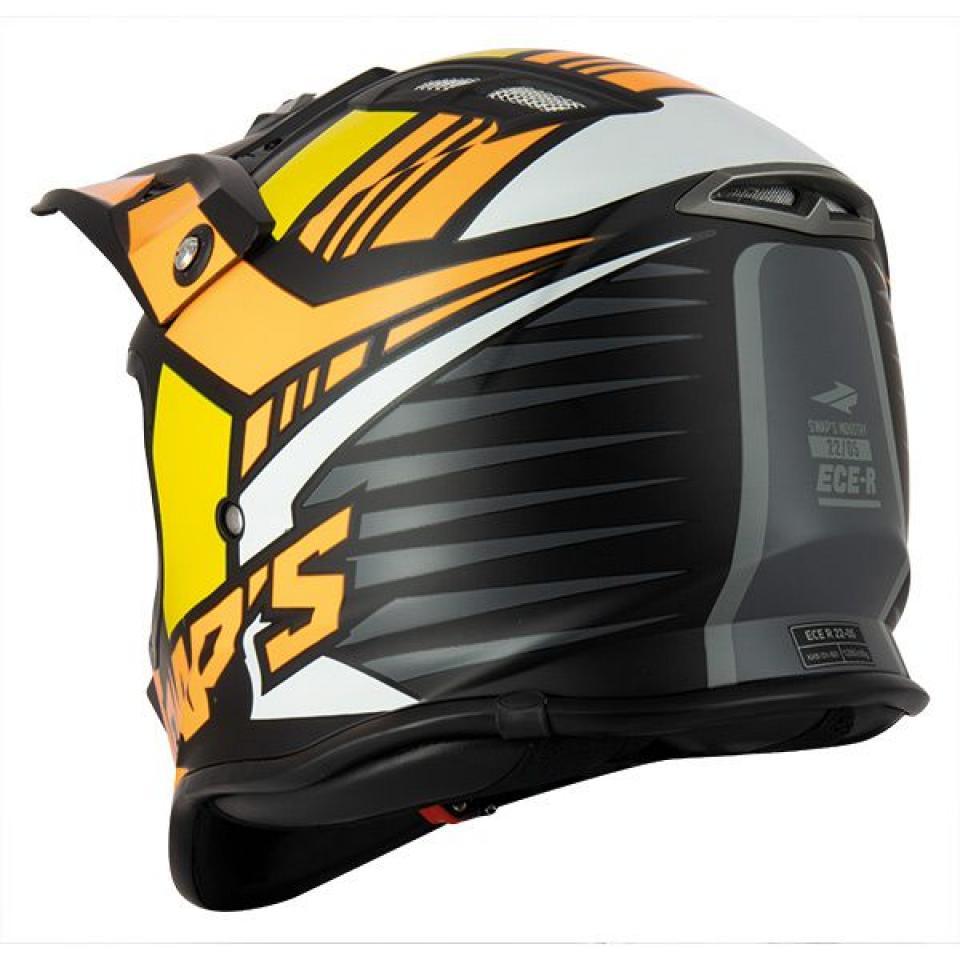 Casque cross Swaps pour Moto Neuf