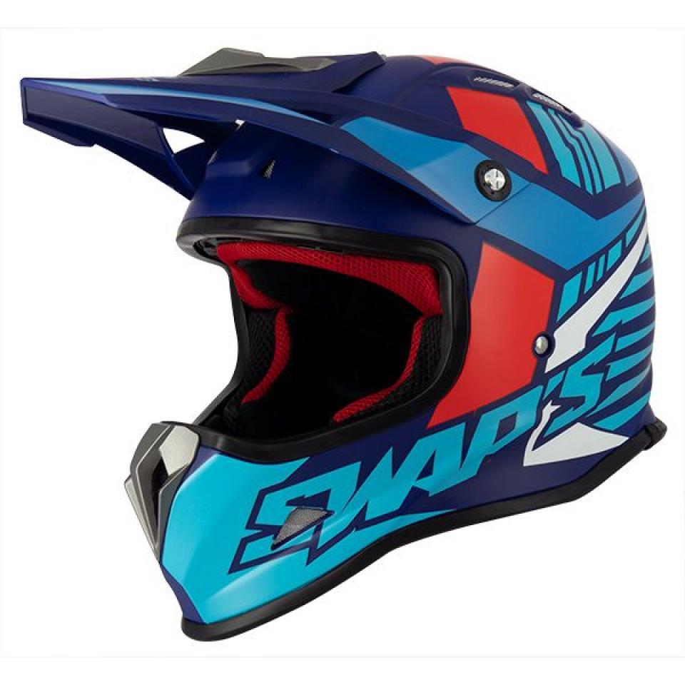 Casque cross pour  