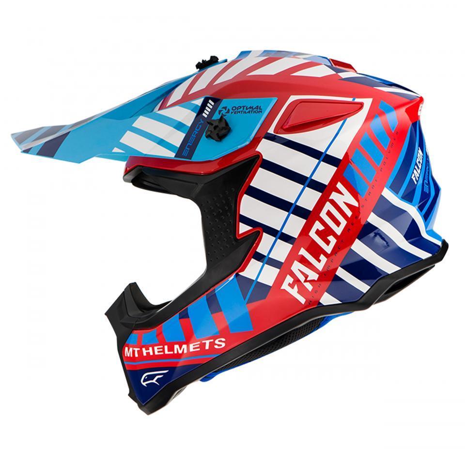 Casque cross pour  