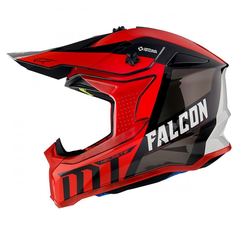 Casque cross pour  