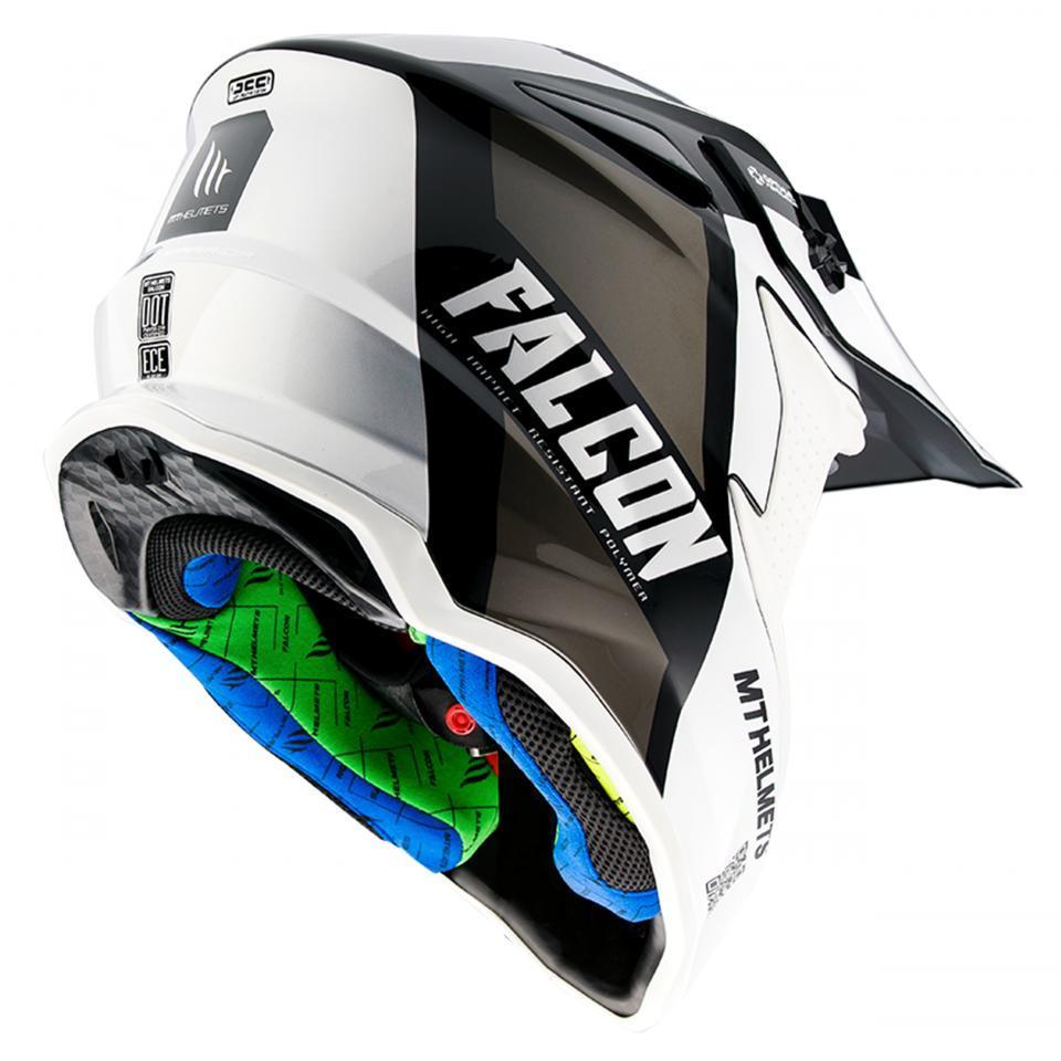 Casque cross MT HELMETS pour pour Moto 63 à 64 cm Neuf