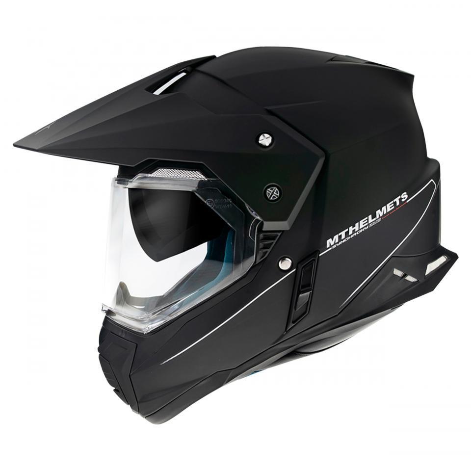 photo piece : Casque cross->
