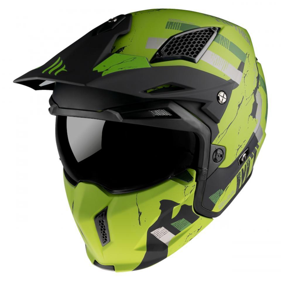 Casque cross pour  