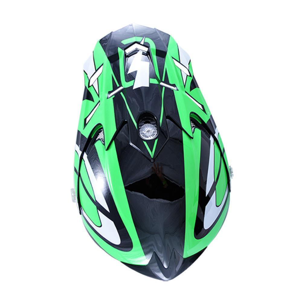 Casque cross ON OFF pour Scooter Aprilia 125 SR Après 2012 Neuf