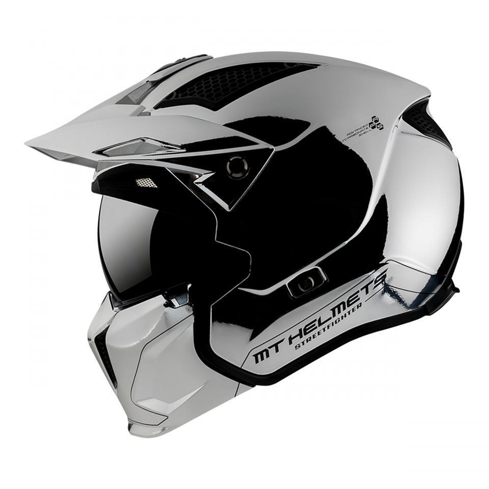 Casque cross MT HELMETS pour moto 57 à 58 cm Neuf