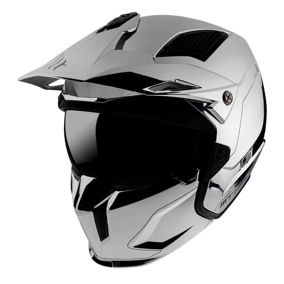 Casque cross pour  