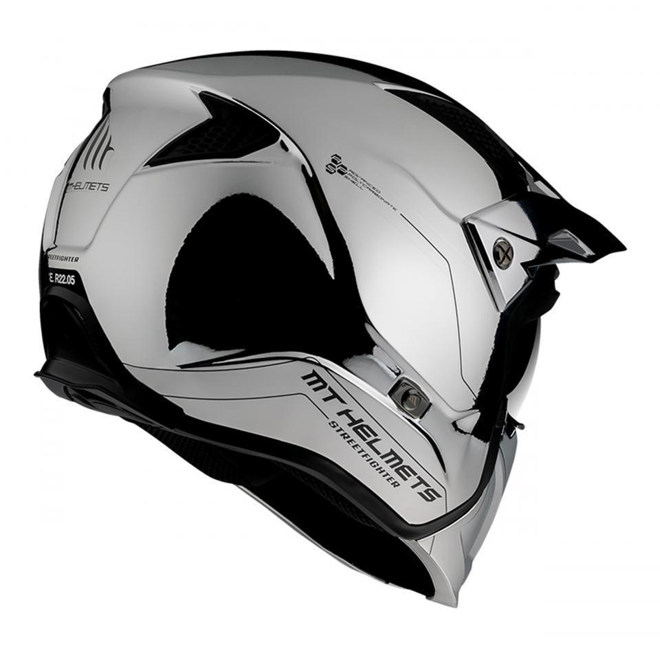 Casque cross MT HELMETS pour auto 63 à 64 cm Neuf