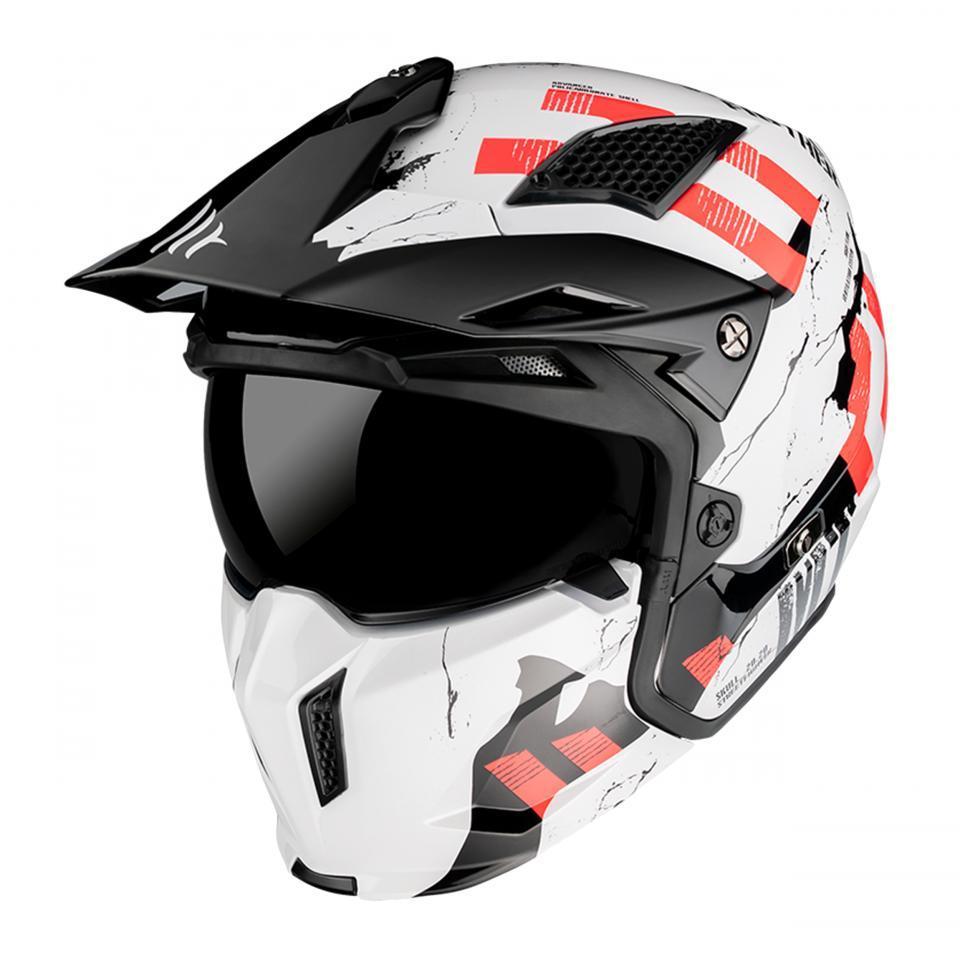 Casque cross pour Honda Vt C