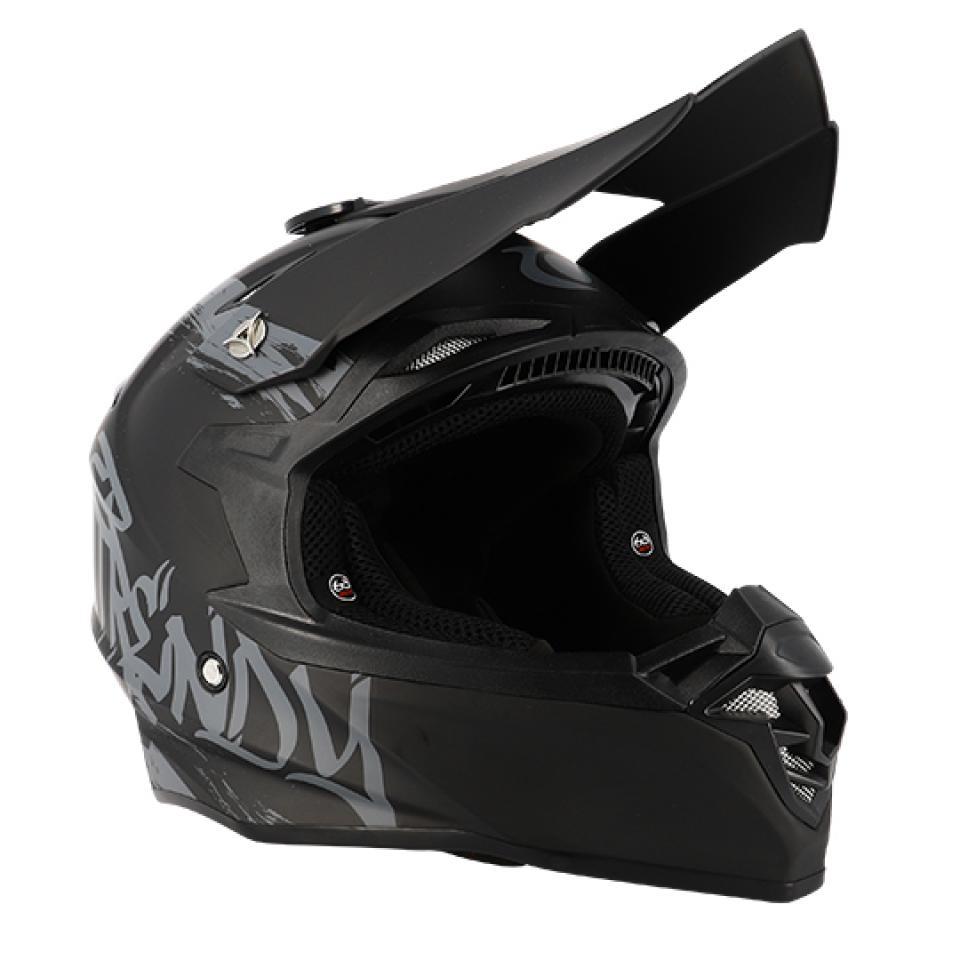 photo piece : Casque cross->