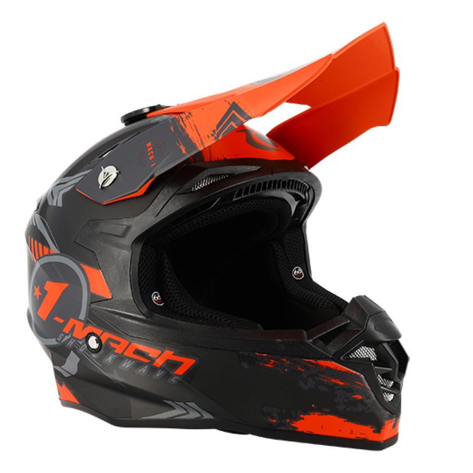 photo piece : Casque cross->