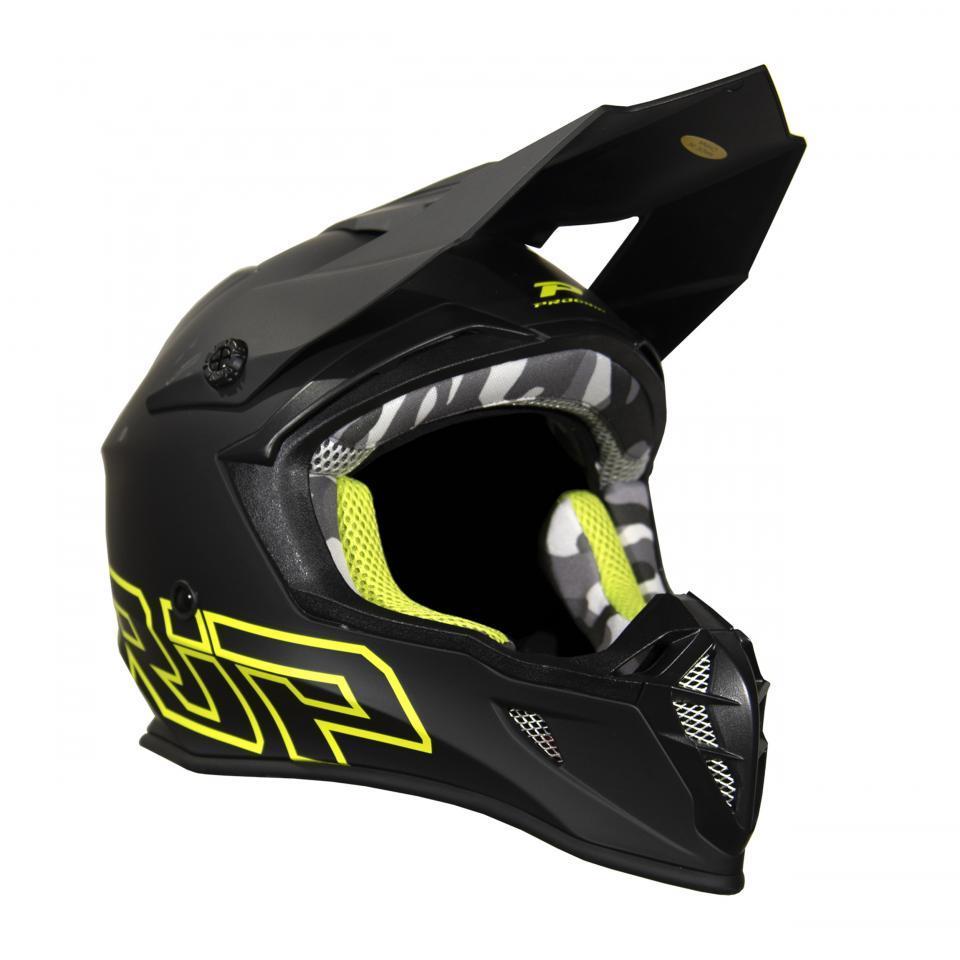 Casque cross pour  