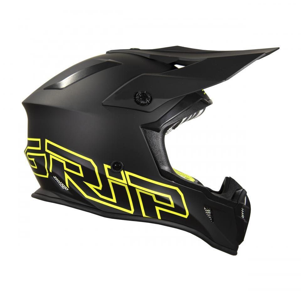 Casque cross ProGrip pour pour Auto 55 à 56 cm Neuf