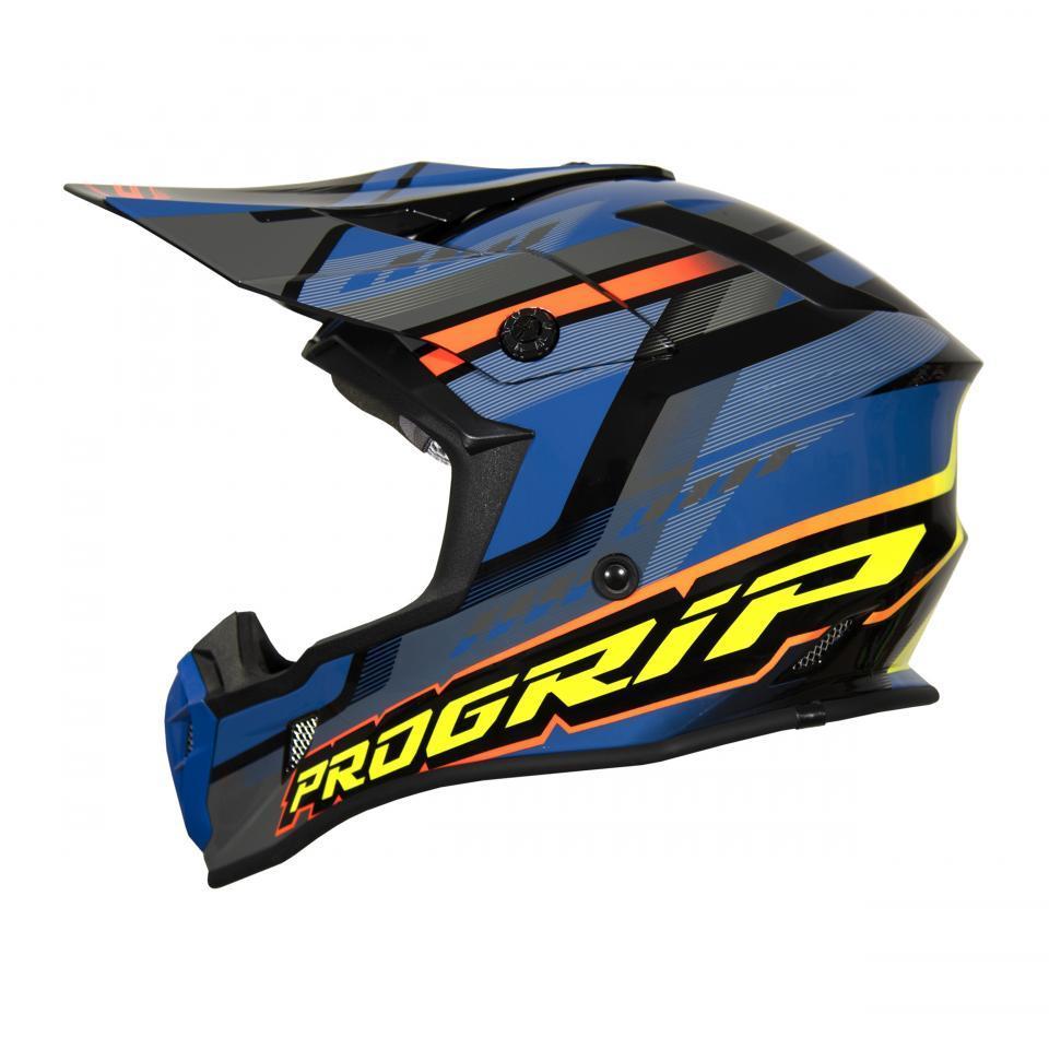 Casque cross ProGrip pour pour Auto 55 à 56 cm Neuf