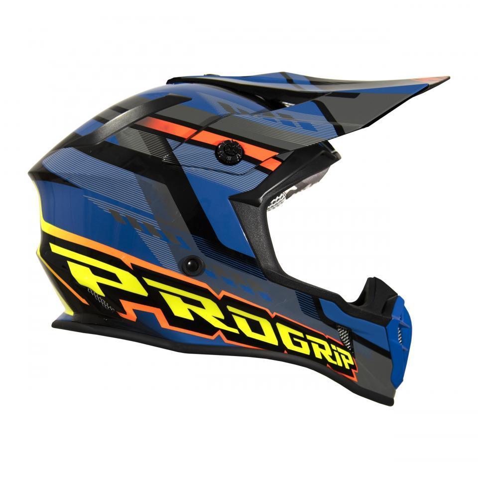 Casque cross ProGrip pour Auto 59 à 60 cm Neuf