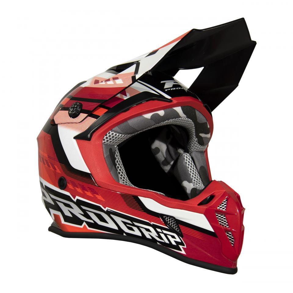 Casque cross pour  