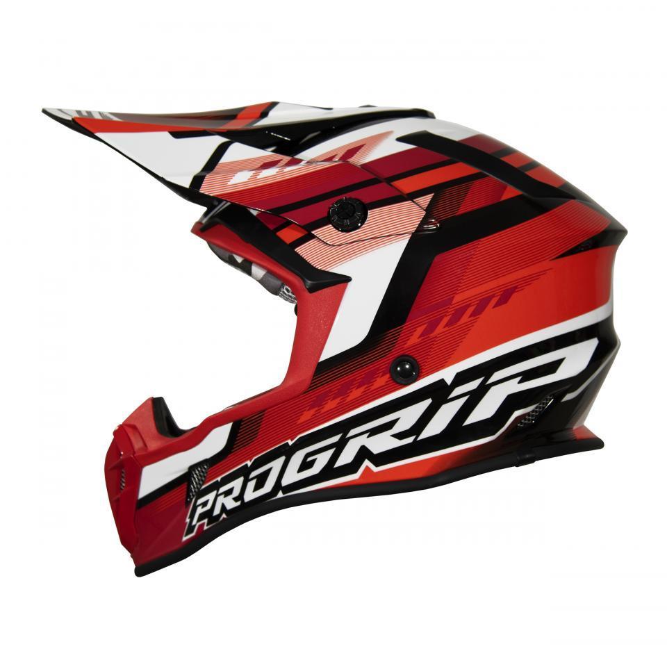 Casque cross ProGrip pour Auto 57 à 58 cm Neuf