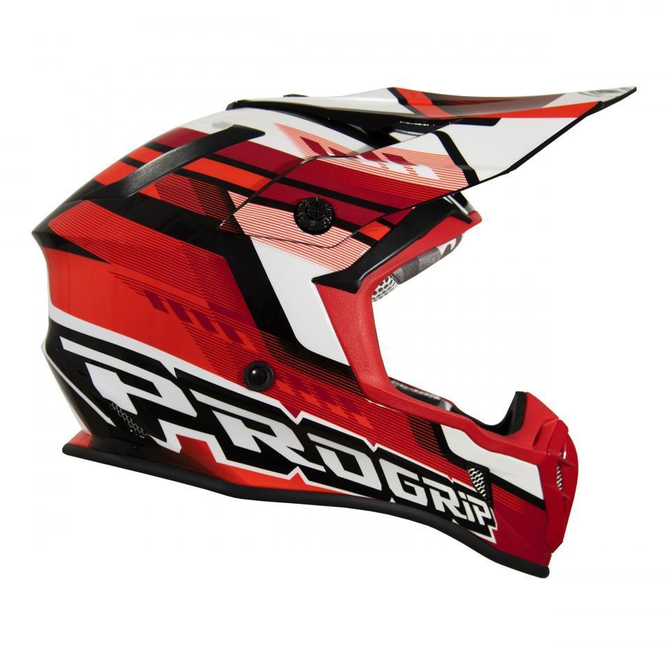 Casque cross ProGrip pour Auto 59 à 60 cm Neuf