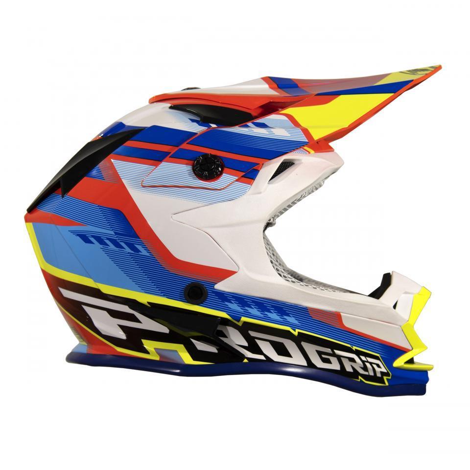 Casque cross ProGrip pour Auto 49 à 50 cm Neuf