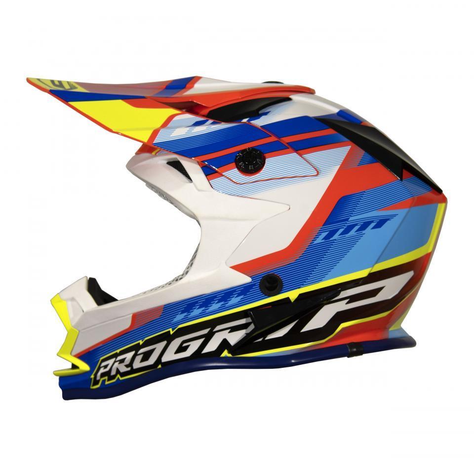 Casque cross ProGrip pour Auto 49 à 50 cm Neuf