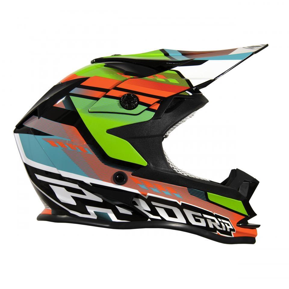 Casque cross ProGrip pour Auto 53 à 54 cm Neuf