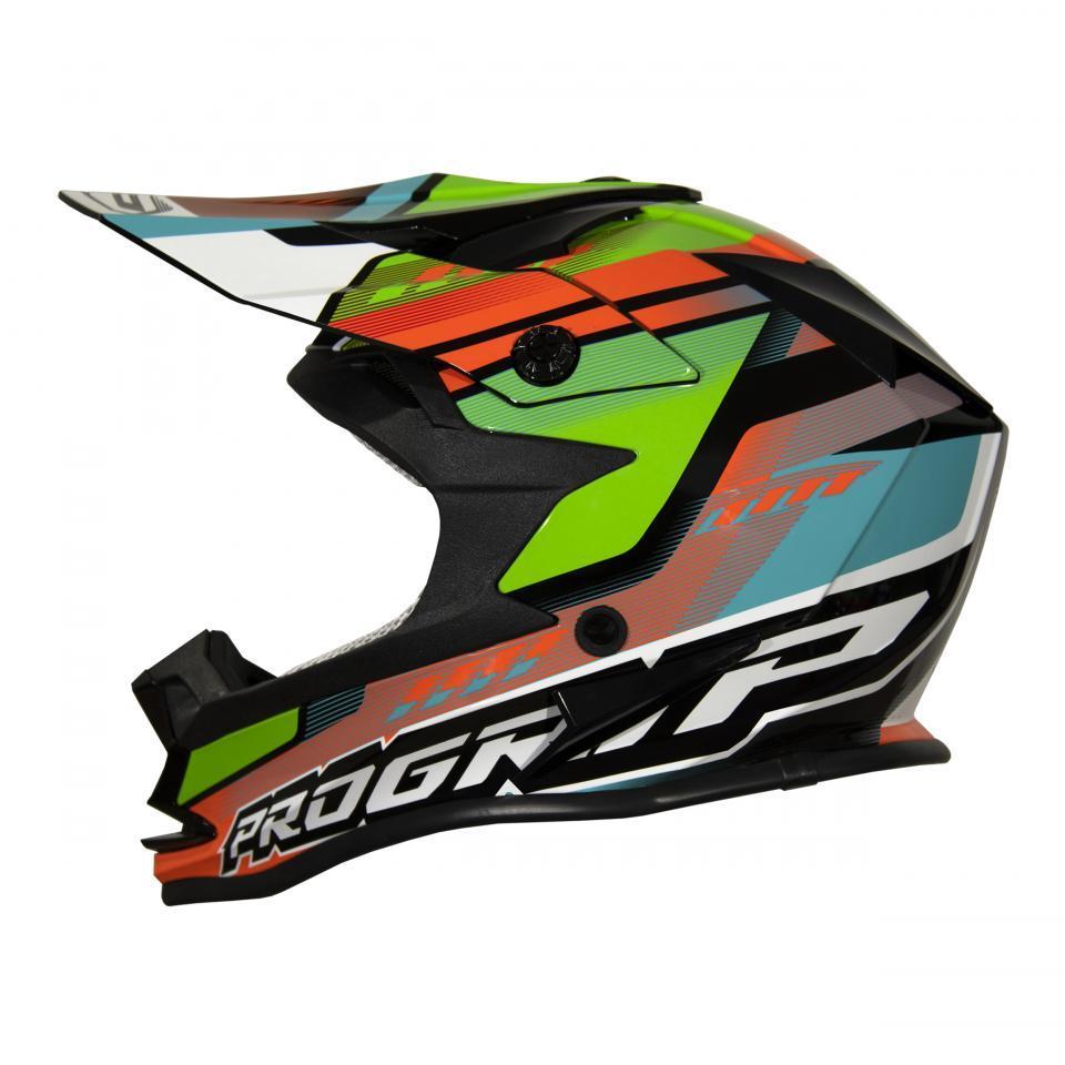 Casque cross ProGrip pour Auto 53 à 54 cm Neuf