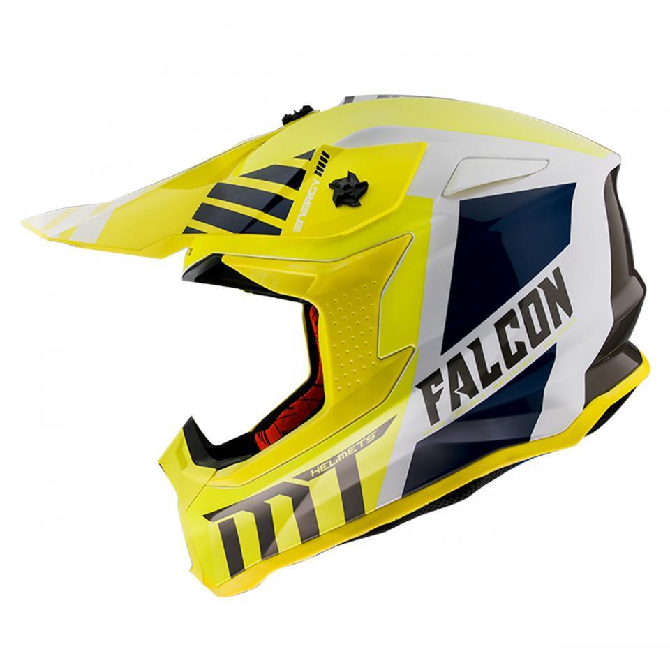 Casque cross pour  