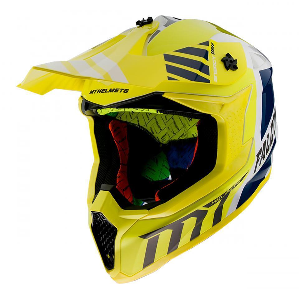 Casque cross MT HELMETS pour pour Auto 57 à 58 cm Neuf