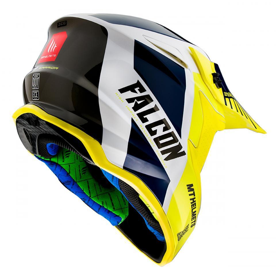 Casque cross MT HELMETS pour pour Auto 57 à 58 cm Neuf