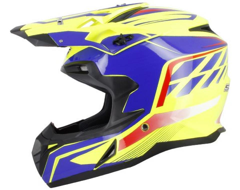 Casque cross pour  