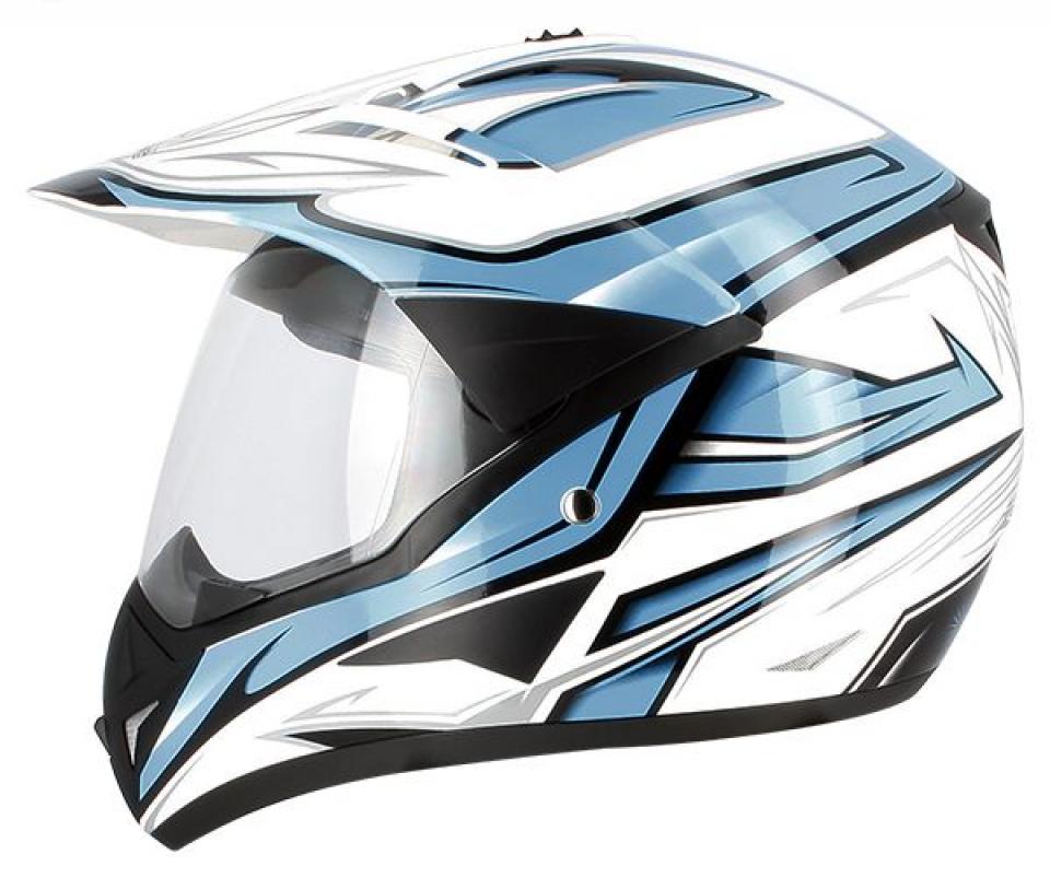 Casque cross pour  