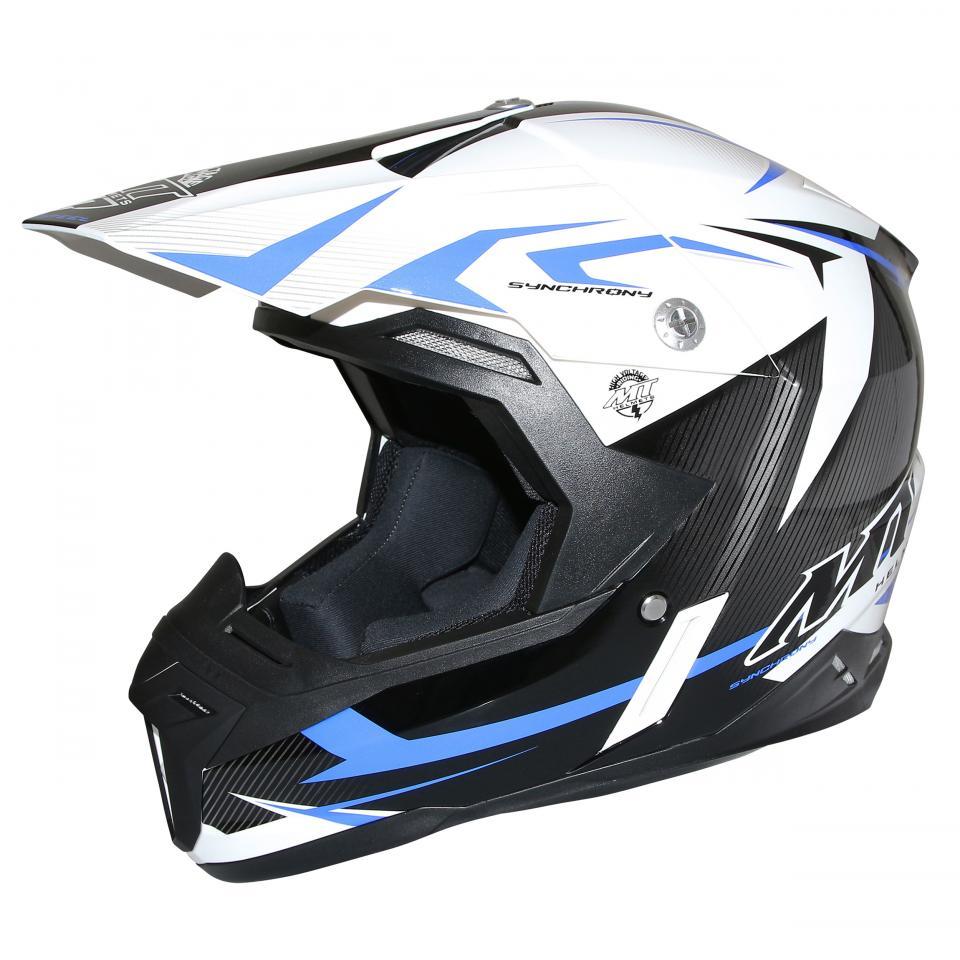 photo piece : Casque cross->