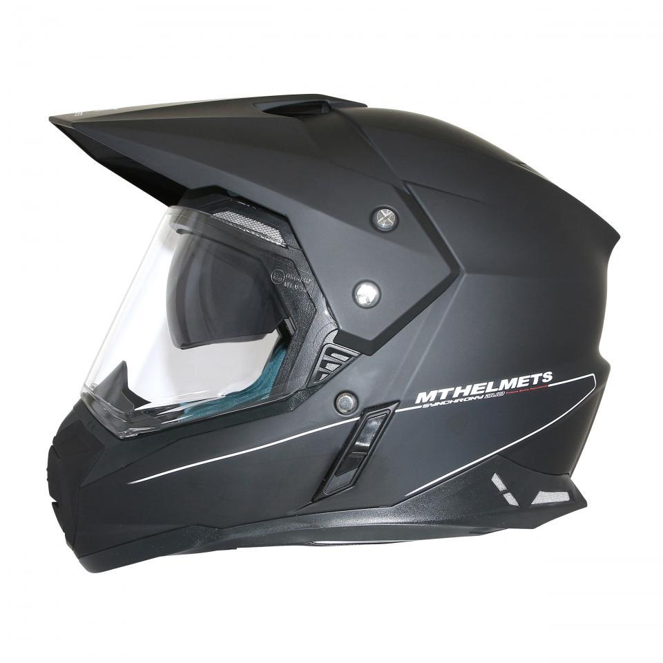 Casque cross MT HELMETS pour Auto 53 à 54cm Neuf
