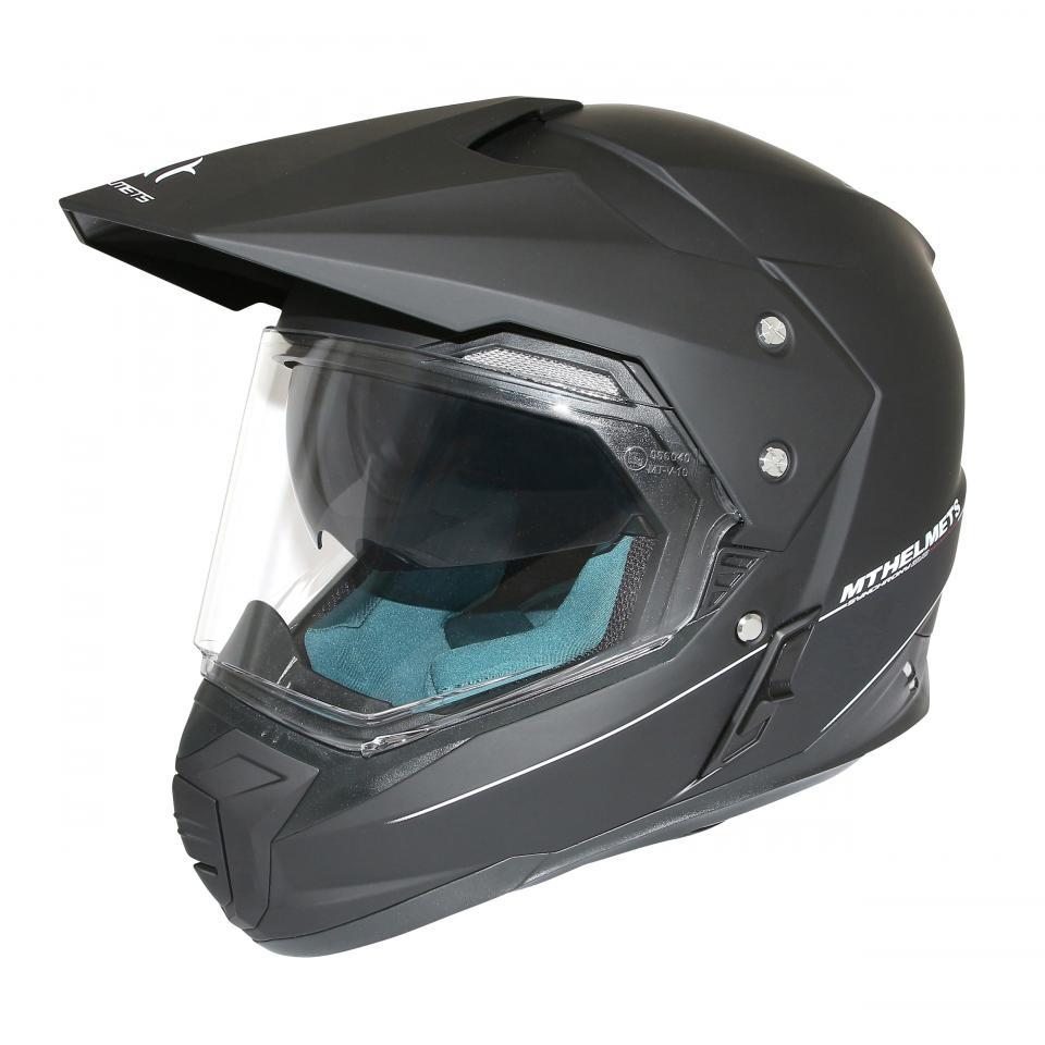 Casque cross pour  