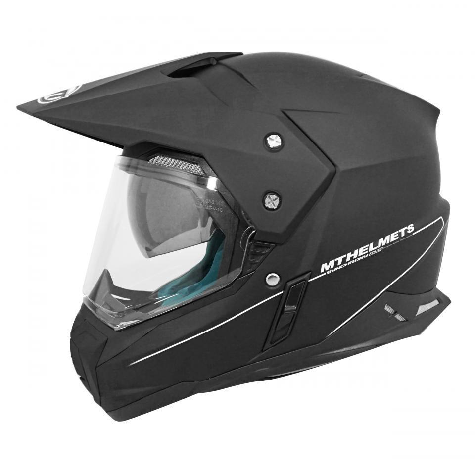 Casque cross pour  