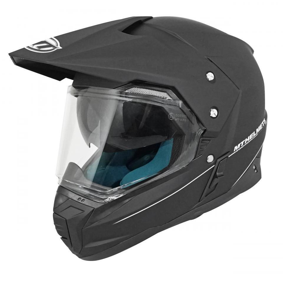 Casque cross MT HELMETS pour Auto 57 à 58cm Neuf
