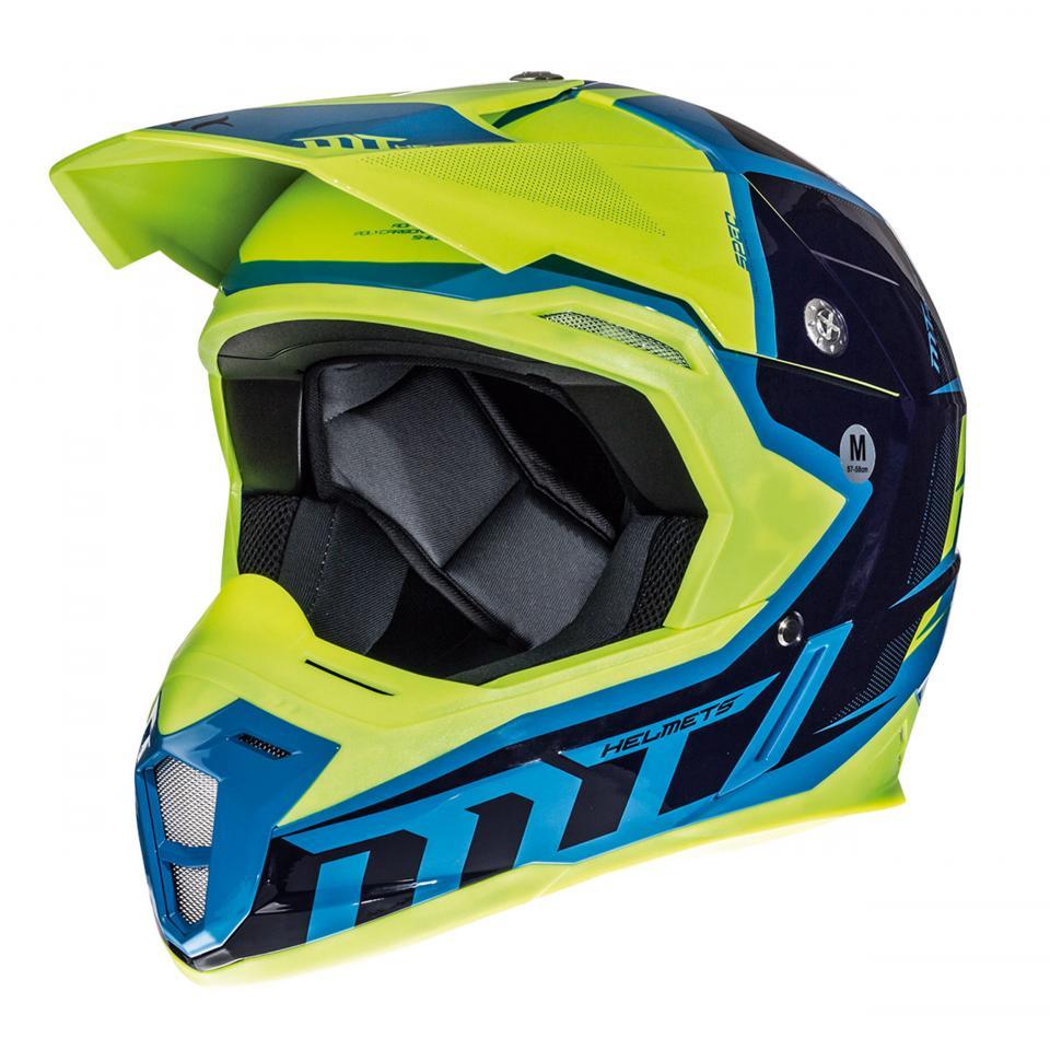 photo piece : Casque cross->