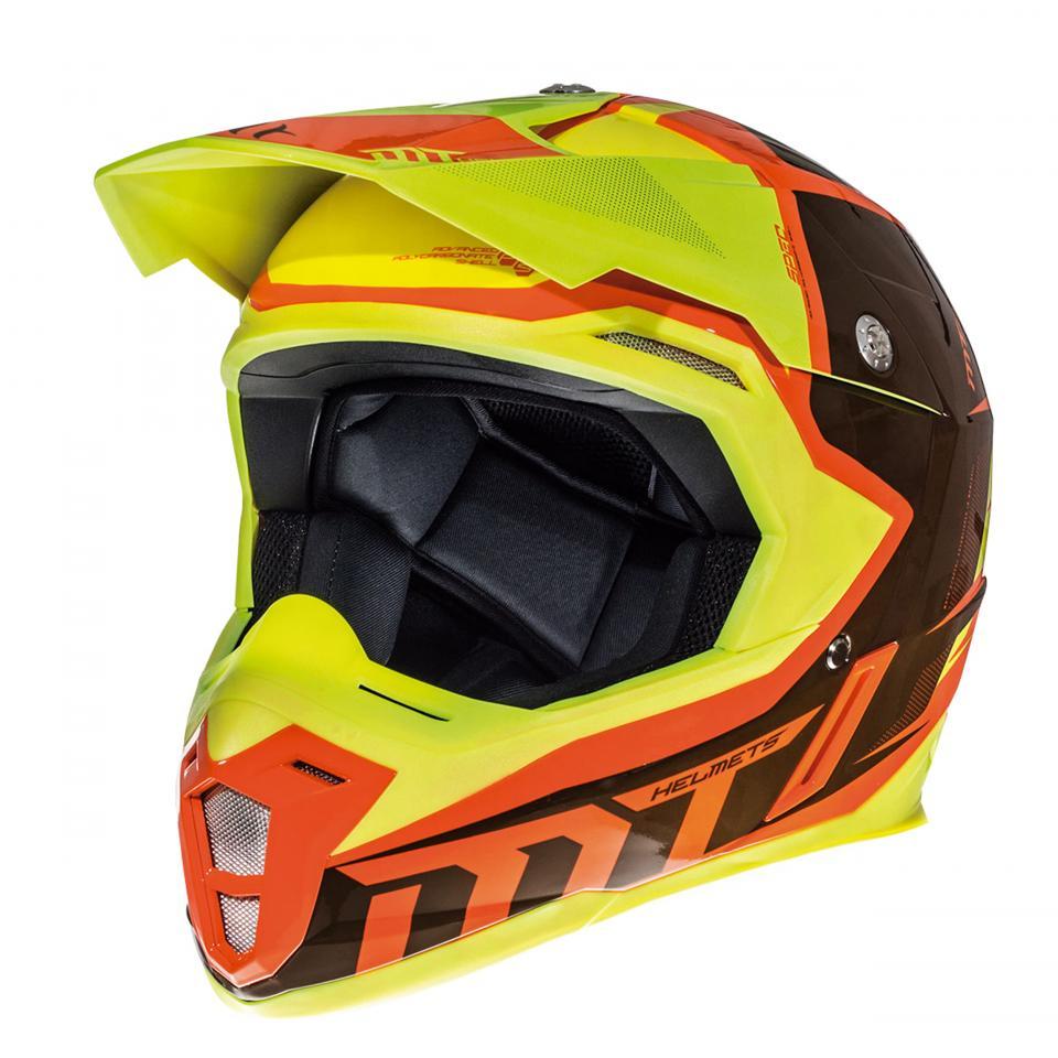 photo piece : Casque cross->