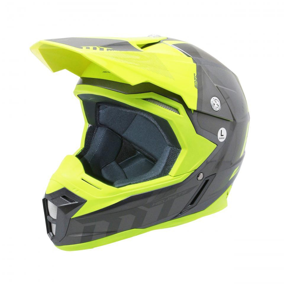 Casque cross MT HELMETS pour Auto 57 à 58cm Neuf