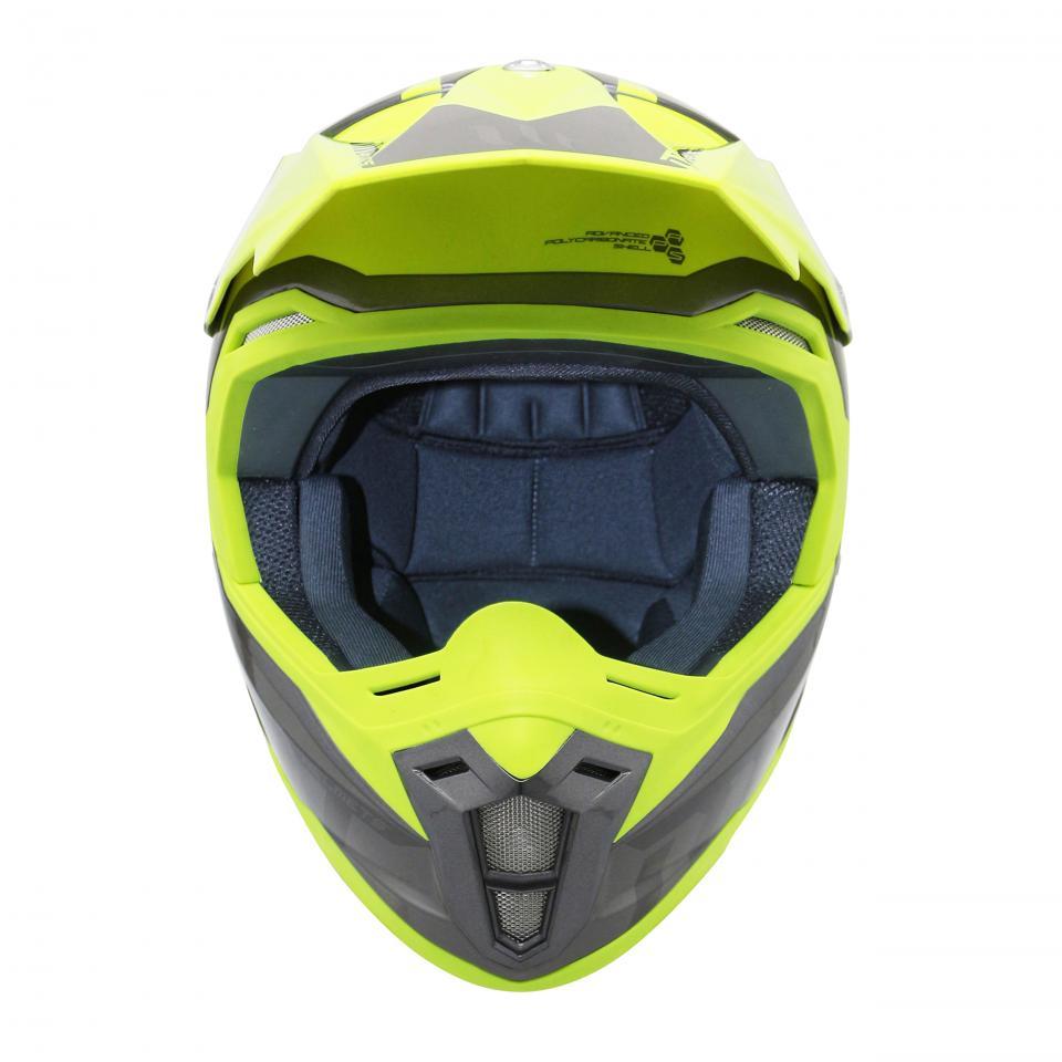 Casque cross MT HELMETS pour Auto 57 à 58cm Neuf